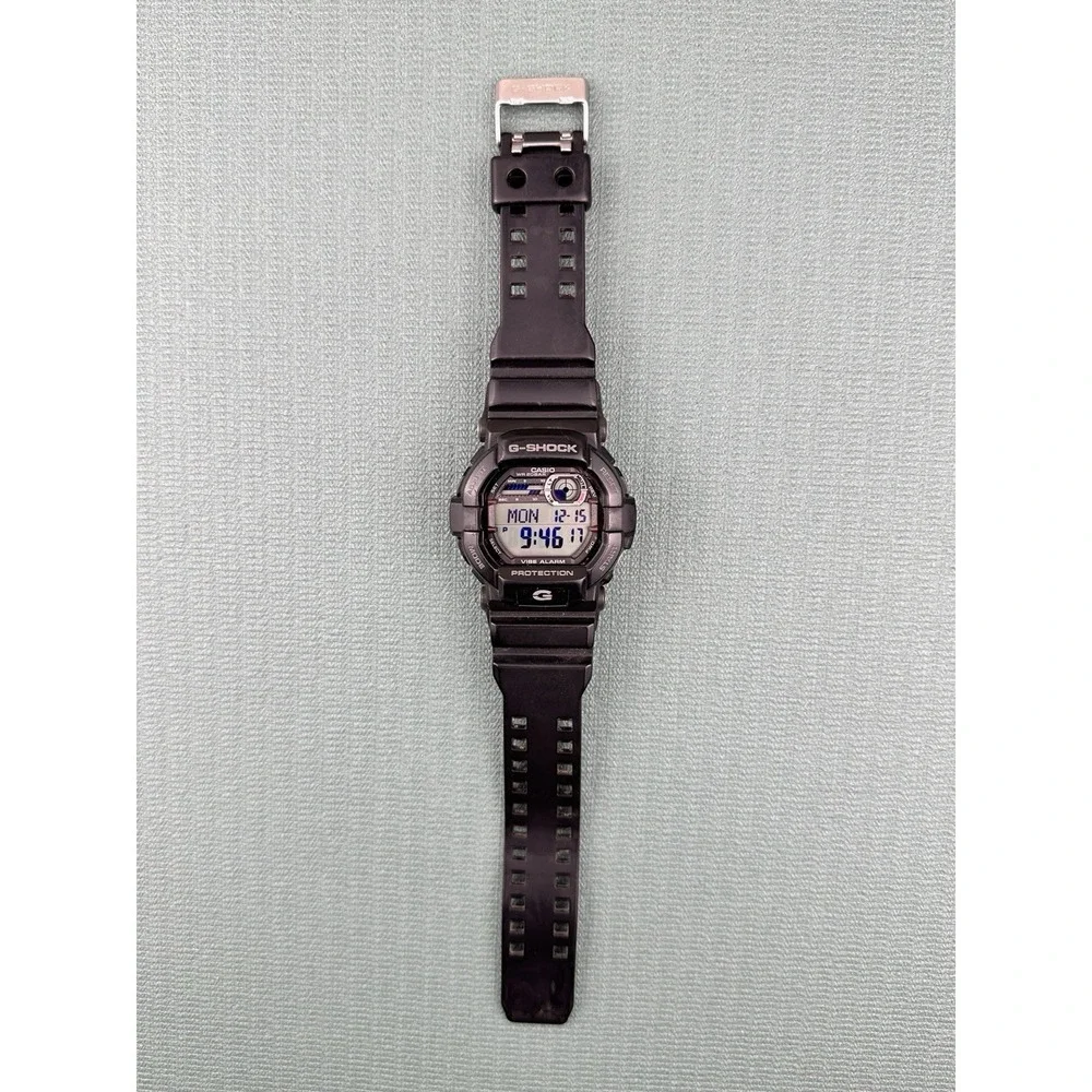 CASIO G-Shock 3403 GD-350 Vibration Alarm‎ Quartz Digital Men's Watch